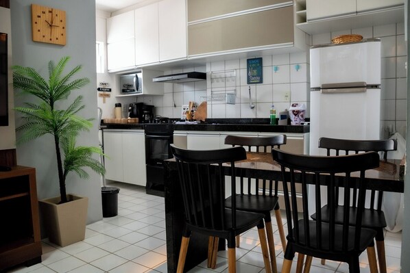 Apartment | 2 bedrooms - Apto com Varanda Vista e Piscina em Maragogi (São José da Coroa Grande)