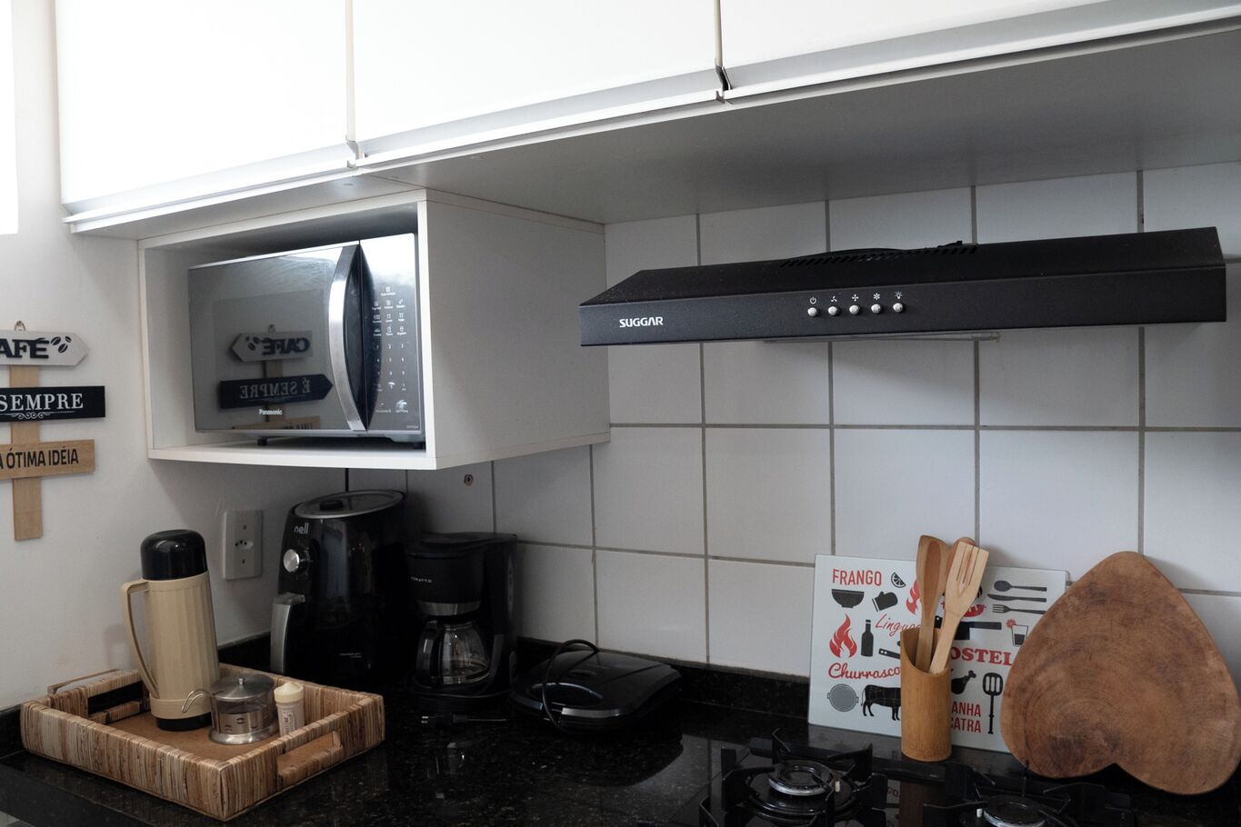 Apartamento | 2 quartos