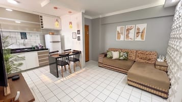 Departamento | 2 habitaciones