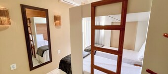 Apto com Varanda Vista e Piscina em Maragogi