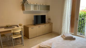 1 Schlafzimmer, WLAN, Bettwäsche