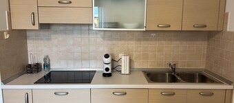Apartment 'Nice Stay' with Shared Garden, Wi-Fi and Air Conditioning