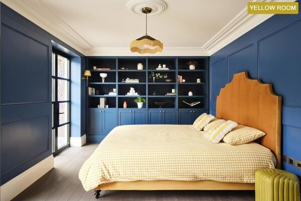 1 bedroom, internet, bed sheets