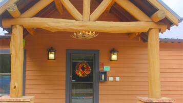 DĂ©tail de lâextĂ©rieur