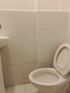Standard Double Room | Bilik Mandi | Tuala disediakan