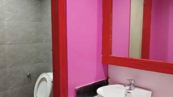 Chambre Double Deluxe | Salle de bain