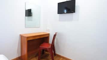 Standard-Doppel- oder -Zweibettzimmer
