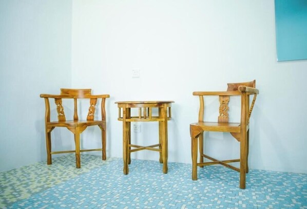 豪華客房 | 免費 Wi-Fi