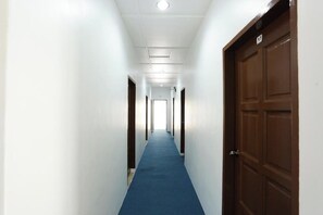 Interior detail - MG Hotel (Mersing)