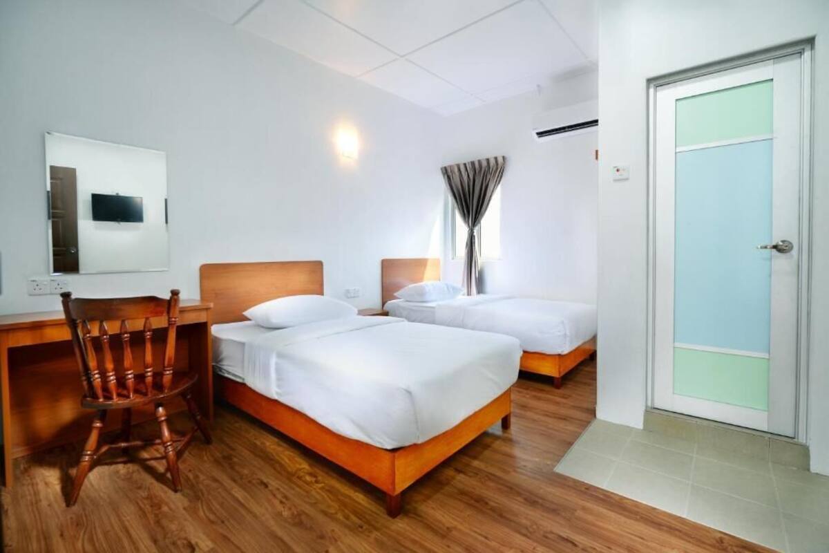 Standard Double or Twin Room | Wi-fi percuma