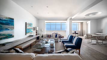 Lägenhet | Vardagsrum