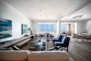 Apartment | Living area