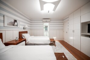 公寓 | 客房內保險箱、遮光布/窗簾、熨斗/熨衣板、免費無線上網