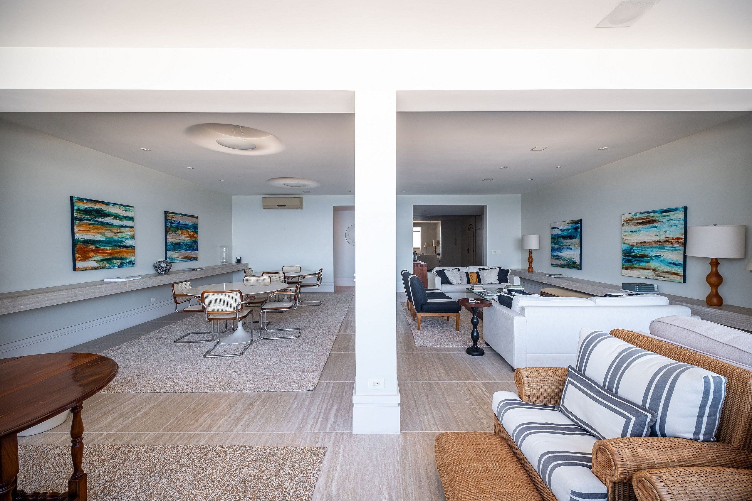 Apartment | Living area