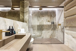 Bathroom - Hotel Villa Viridia (Venice)