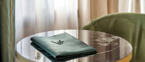 Servicios de la habitación