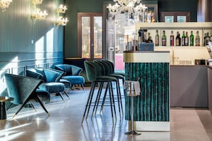 Lobby - Hotel Villa Viridia (Venice)