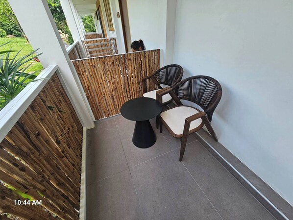 Room, 1 Bedroom, Smoking, Balcony | Balcony