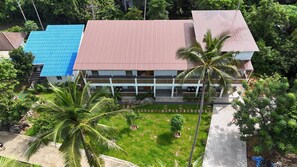 Room, 1 Bedroom, Smoking, Balcony | Pool | Outdoor pool - Room-8br Monkey Villa Room 203 (Koh Samui)