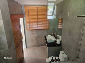 Room, 1 Bedroom, Smoking, Balcony | Bathroom - Room-8br Monkey Villa Room 203 (Koh Samui)