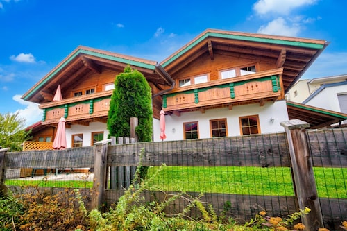 Feriendorf Wildschonau With Private Garden