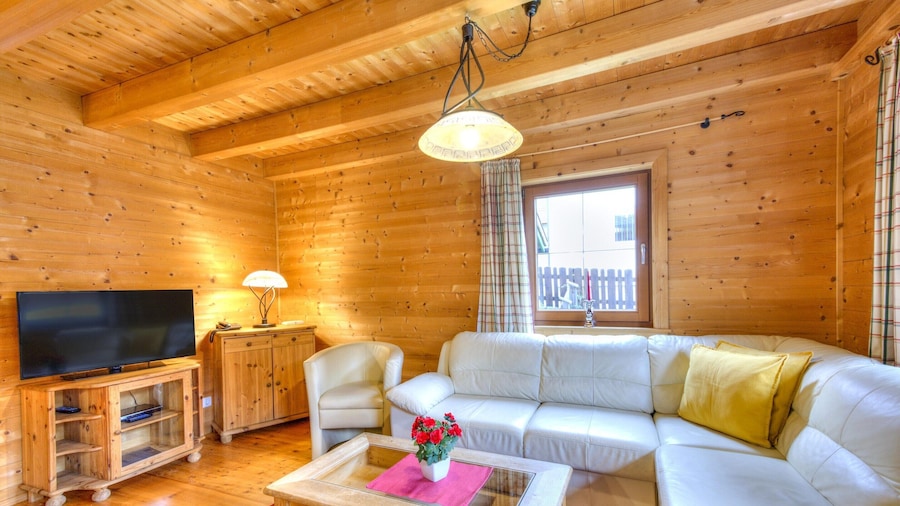 Feriendorf Wildschonau With Private Garden
