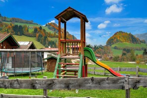 Mobile Home | Garden - Feriendorf Wildschonau With Private Garden (Wildschönau)