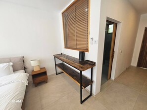 Room, 1 Bedroom, Smoking, Balcony | Interior