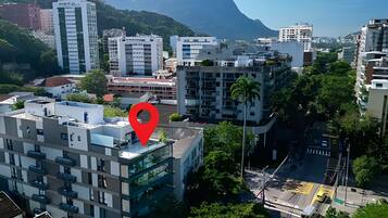 Apartemen | Eksterior