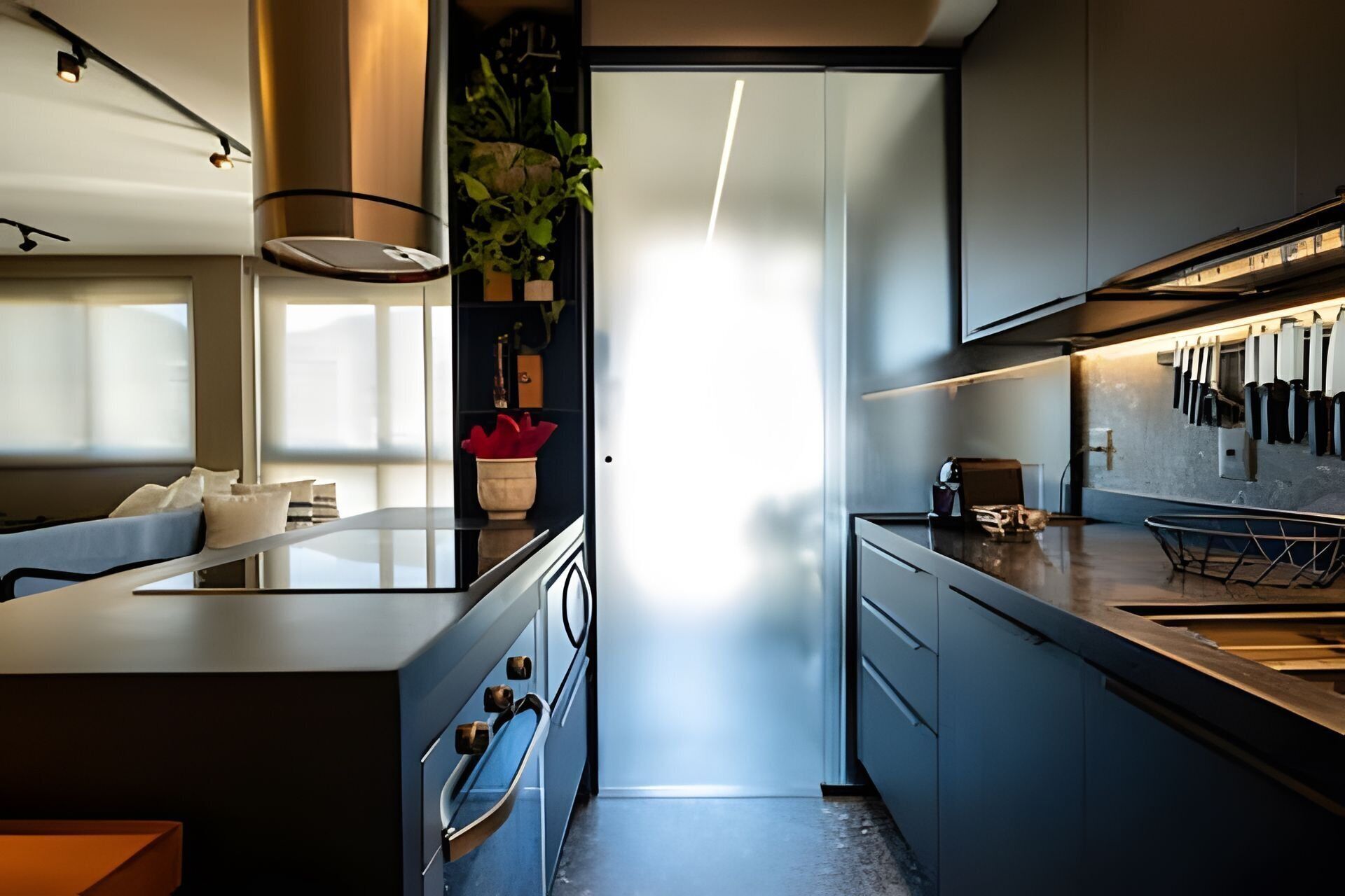 Apartment | Private kitchen