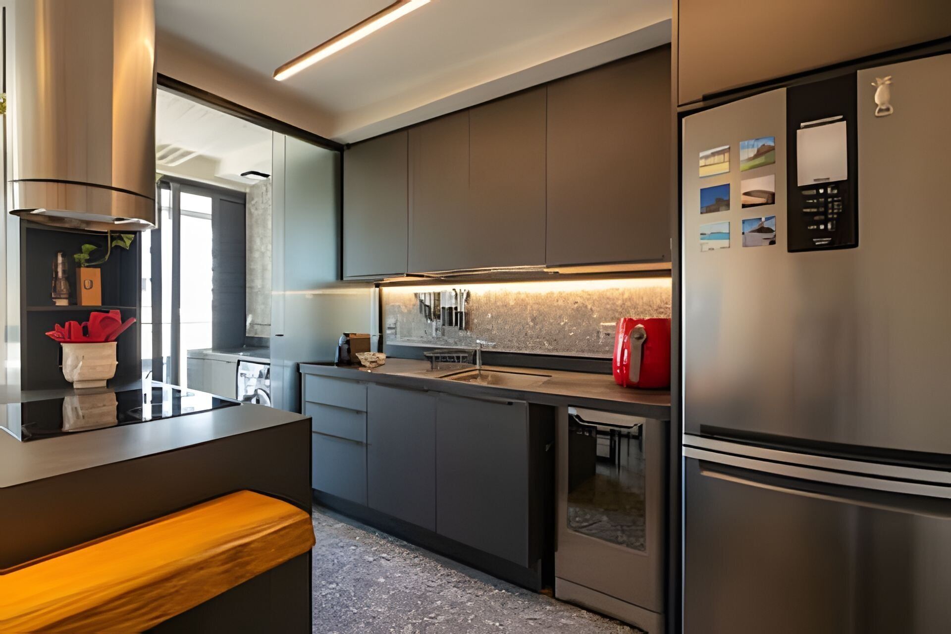 Apartment | Eigene Küche
