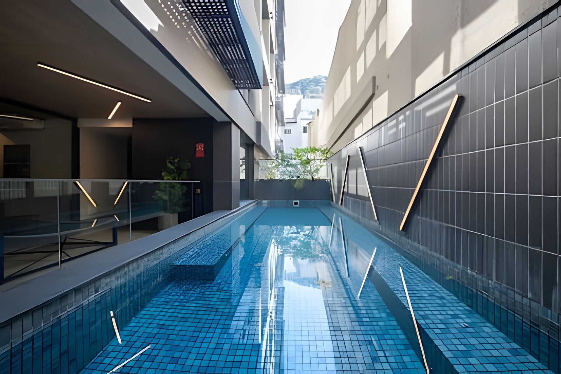 Apartemen | Kolam renang