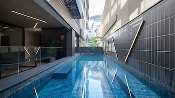 Apartemen | Kolam renang
