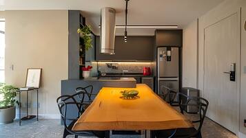 Apartamento | Opções para refeição