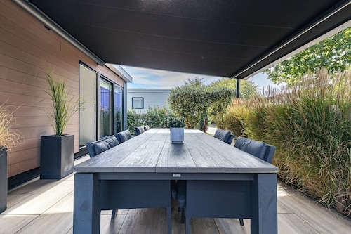 Chalet Julianahoeve Beachhouse Renesse 2645