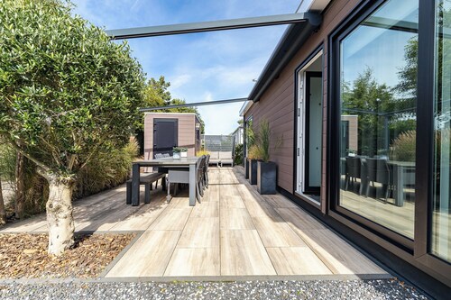 Chalet Julianahoeve Beachhouse Renesse 2645