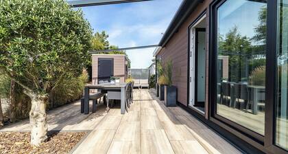 Chalet Julianahoeve Beachhouse Renesse 2645