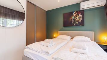 2 Schlafzimmer, Internetzugang