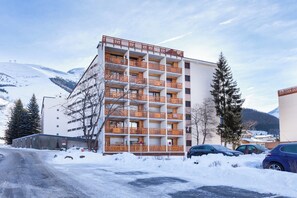 Exterior - Résidence Le Cabourg 2P6N (Les Deux Alpes)