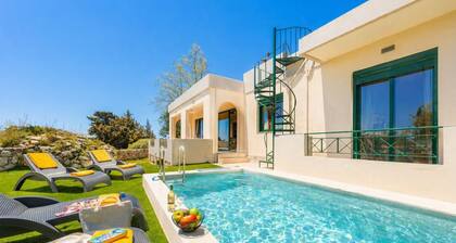 Villa Phoebe - Trois Chambres Villa, Couchages 6