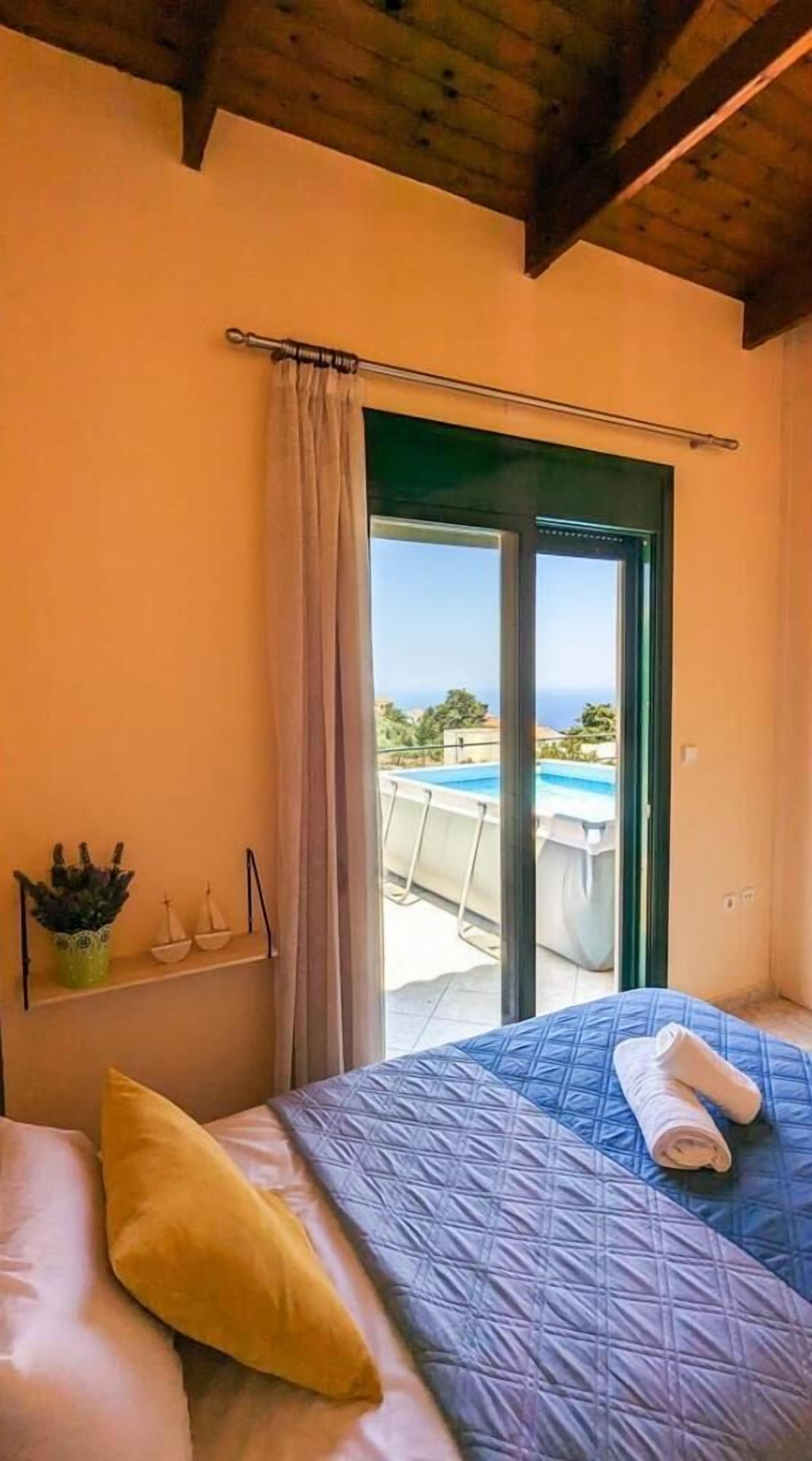 3 sovrum, strykjärn/strykbräda, wi-fi och sängkläder