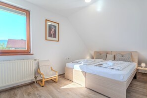 Family Apartment, Multiple Bedrooms (Weiss Sport & Relax Apartment) - Weiss Sport & Relax Apartment (Rečica ob Savinji)