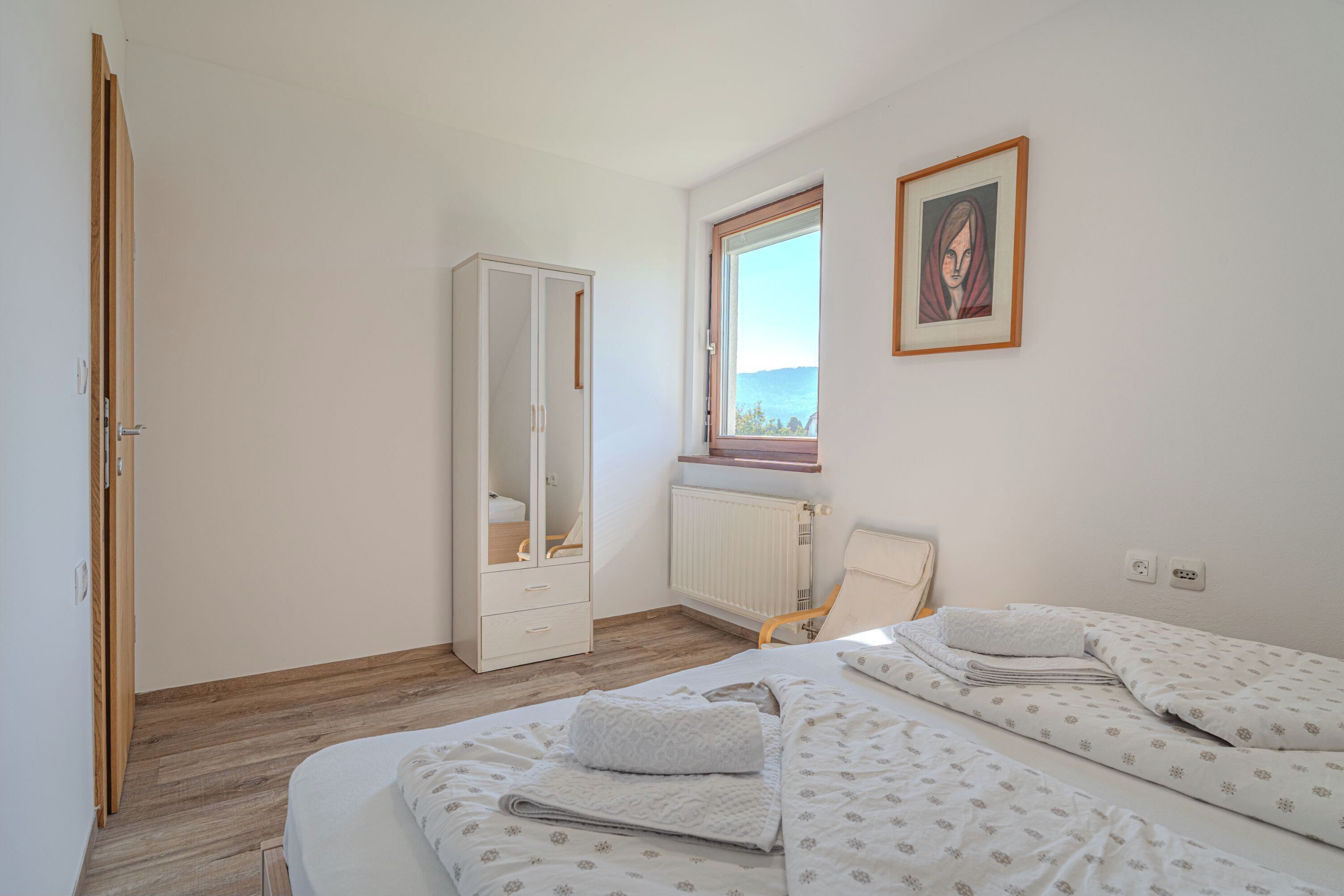 Căn hộ dành cho gia đình, nhiều phòng ngủ (Weiss Sport & Relax Apartment) | 2 phòng ngủ, truy cập Internet không dây miễn phí, bộ trải giường 