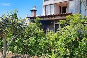 Exterior - Room 'Lagoa' with Sea View, Private Terrace and Wi-Fi (Lagoa)