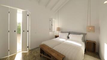 5 soveværelser, strygejern/strygebræt, Wi-Fi, sengetøj