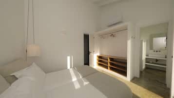 5 chambres, fer et planche à repasser, Wi-Fi, draps fournis