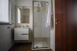 Shower, bidet