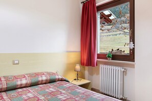 1 soveværelse, Wi-Fi, sengetøj