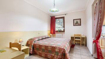 1 camera, Wi-Fi, lenzuola