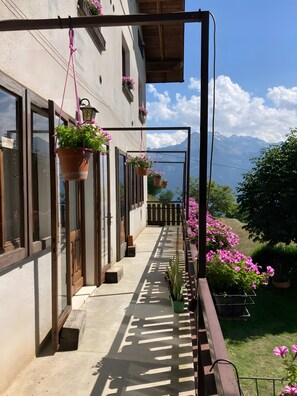 Details aan de buitenkant